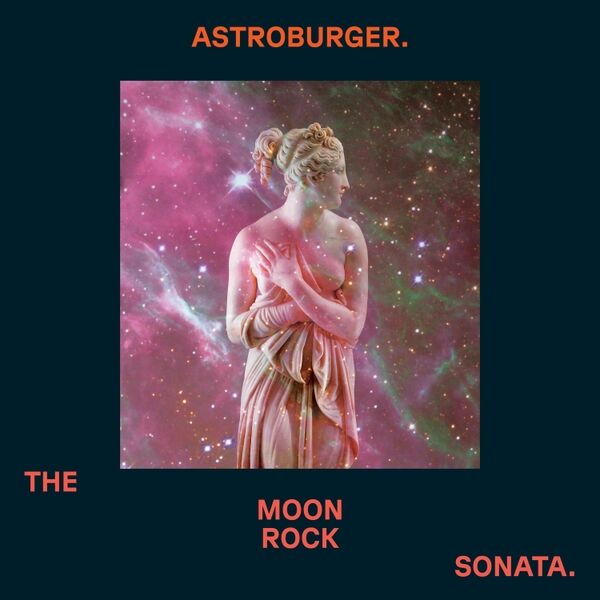 Cover art for The Moonrock Sonata